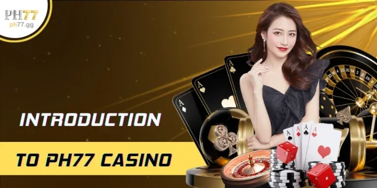 Giao diện trò chơi casino